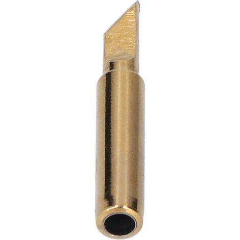 Lötspitze aus 936er Gold, lange Lebensdauer, hochtemperaturbeständig, 900M Gold-TK (1/5)