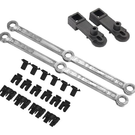 Kit de Réparation Collecteur d'Admission pour Mercedes OM642 Remplacement 6420907737 6420905037 (1/5)