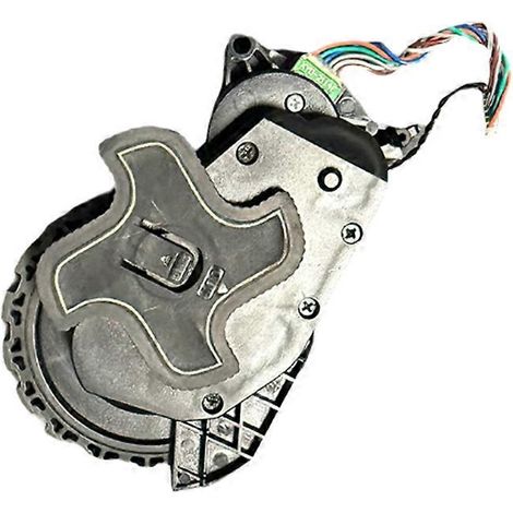 Roue motrice pour Dreame X40/X40Pro/X40 Ultra pièces pour aspirateur de remplacement aspirateur roues gauche roues (1/5)