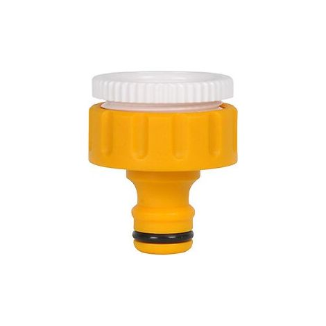 Raccord male rapide pour robinet extérieur 1/2 et 3/4 pouce BSP - Raccord male rapide pour robinet extérieur 1/2 et 3/4 pouce BSP (1/3)