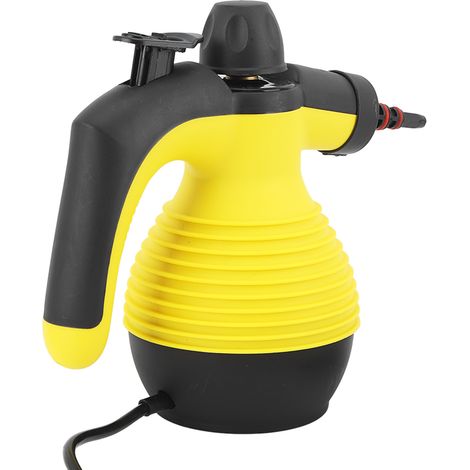 Nettoyeur vapeur portable haute température 900W-1050W pour voiture, cuisine, climatiseur, etc. (Norme européenne 220V-240V) (1/5)