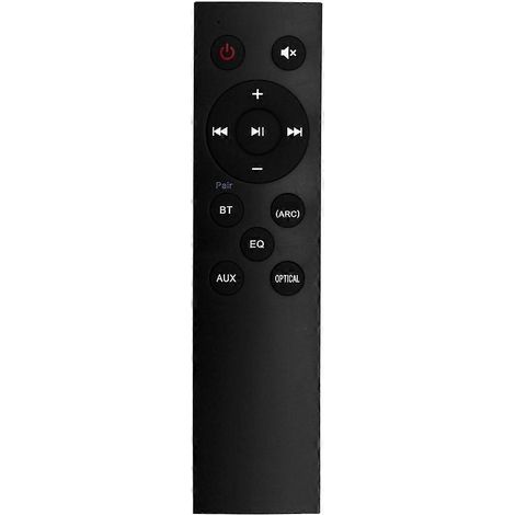 Mando a distancia de repuesto para barra de sonido serie 5000 TAB5105 TAB5108 TAB5305 TAB5105/94 T（）
