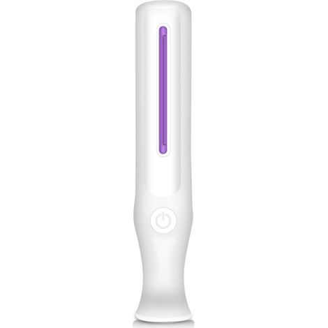 Lampe UV portable pour éliminer les acariens, tige ultraviolette pour la cuisine et la salle de bain. (1/5)