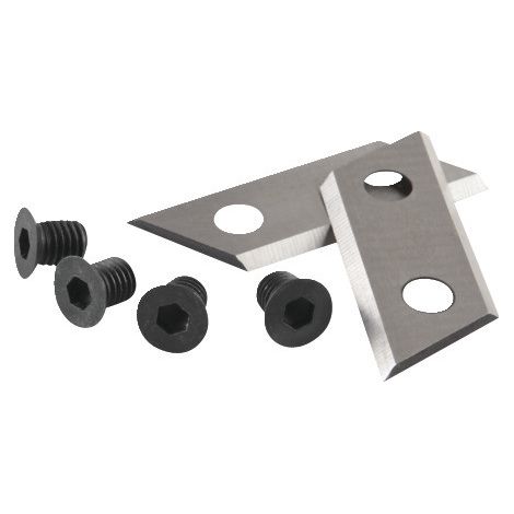 Ryobi Ersatzschneidemesser RAC351 für Häcksler