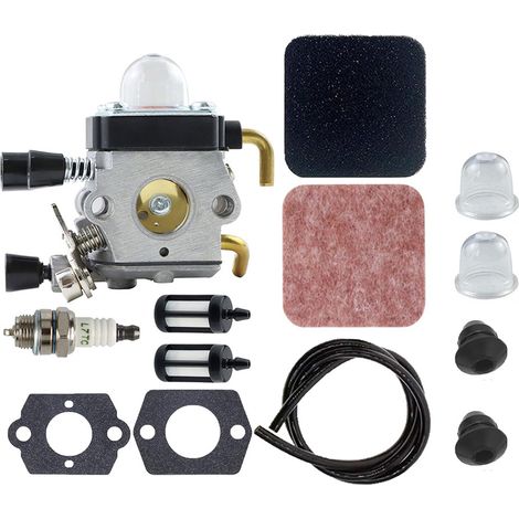 Vergaser FS55 FS85 BG72 BG75 HS80 FS80 FC75 FC85 FS75 Stihl Rasenmäher (1/5)