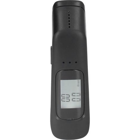 Alcootest portable haute sensibilité, 3 voyants d'état, hygiénique C9, précis pour le contrôle routier (1/5)