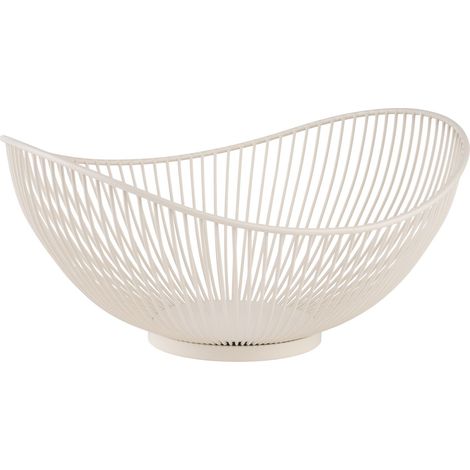 Cesta APS Urban, altura 135 mm, longitud 295 mm, anchura 255 mm blanco susurro
