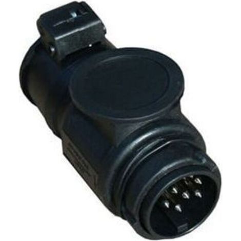 ADAPTATEUR PRISE REMORQUE 13P VERS 7P