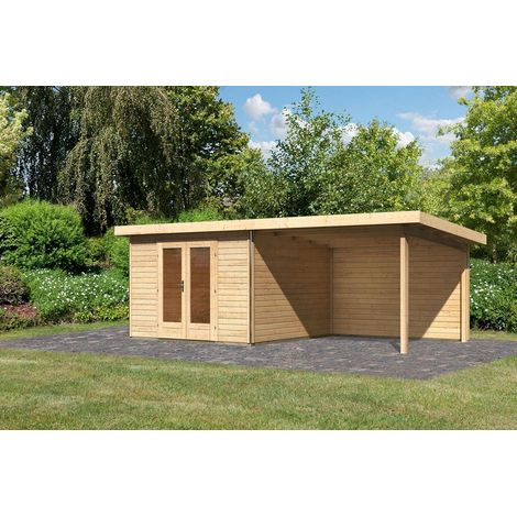 SH Radeburg 1 nat 309x309x229 im Set 3,3 m AD +RW