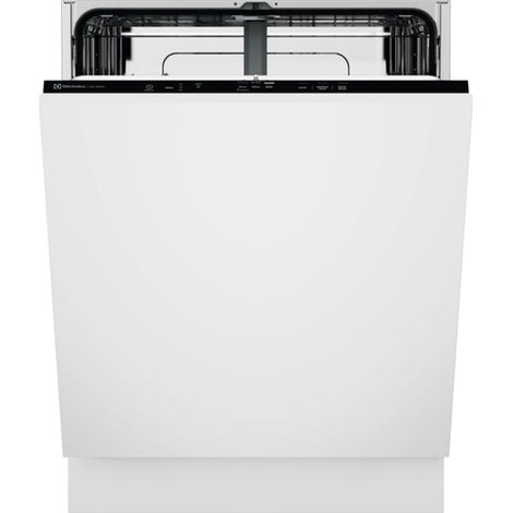Electrolux Lave-vaisselle encastrable 60 cm - Tout intégrable 13 couverts Classe D 46 dBA E52LD110S