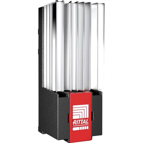 Rittal Calefacción para cuadros eléctricos gris 8-10W
