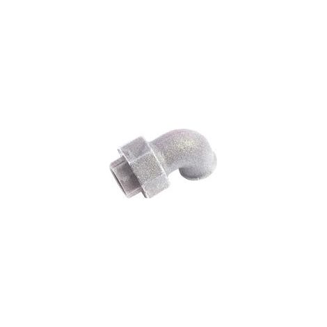 Coude Union Galva N°96 FF3/4''(20/27)