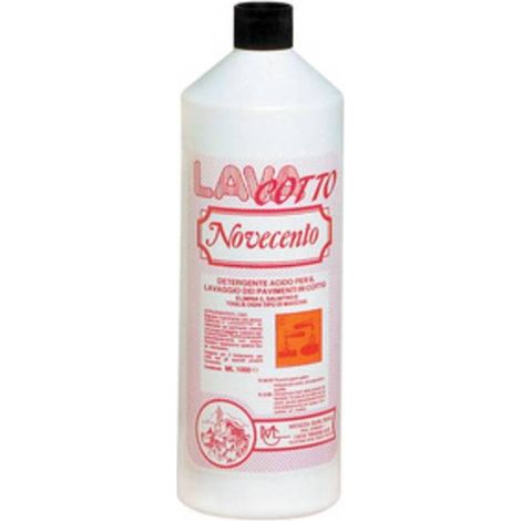 12 x COTTO NOVECENTO LAVACOTTO 1 L