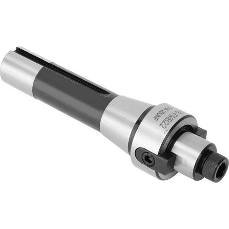Fraise à surfacer R8-FMB22 7/16-20UNF à faible résistance à la coupe pour divers matériaux (1/5)