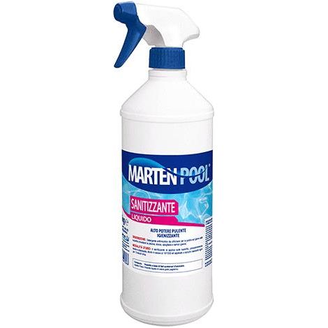IGIENIZZANTE LIQUIDO P/PISCINE 1 KG