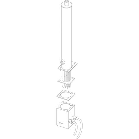 BOSCH Calefacción eléctrica, 87155035420