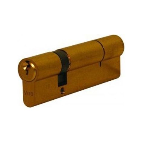 Cylindres de serrure Européen - 30 x 80 mm CV60