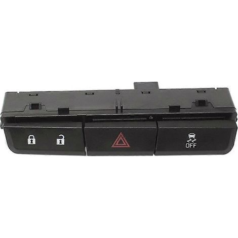 Warnlichtschalter, Not-Aus-Taster, Türverriegelungsschalter 26265312 für Buick Excelle GT15 (1/5)