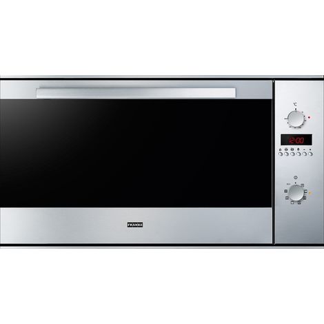 FORNO 84LT 90CM MULTI8 A INOX SATINATO (1/3)