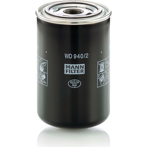 Filtro olio motore Mann Filter WD940.2 998437R91 (1/3)