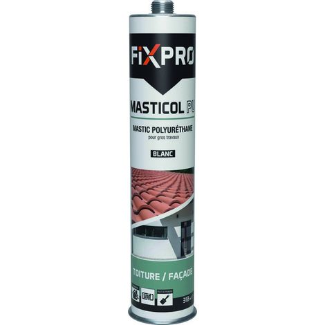 Masticol Pu Weiß 310 ml