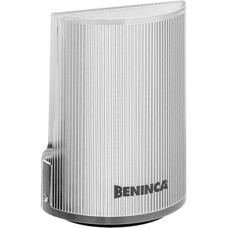 BENINCA 953402665 Clignotant LED étoile 12 V 24 V 230 V avec antenne
