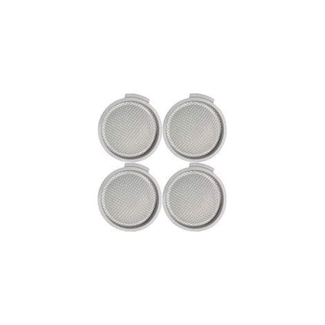 filtres - Compatibles Roborock H6/Xiaomi MSCWXCQ01RR (1/5)