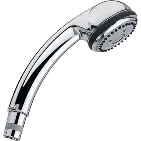DOCCETTA 3 GETTI A RISPARMIO ACQUA MOD. KARINA Cromo