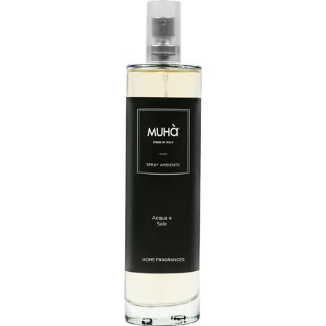 Muhà Spray Profumatore Diffusore Acqua & Sale 100 Ml