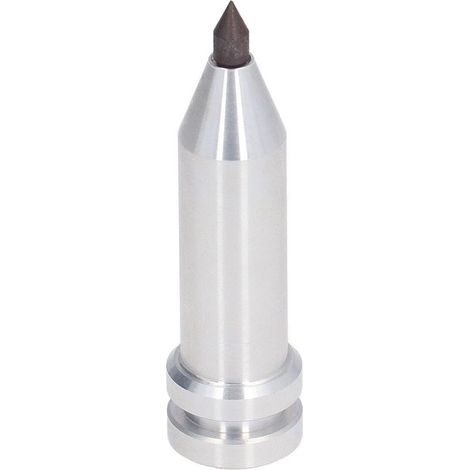 1 pointe de gravure, précision accrue pour détails fins, compacte et légère, compatible avec métal/pâte métallique/plastique/acrylique/cuir, idéale pour bijoux DIY et plaques personnalisées (1/5)