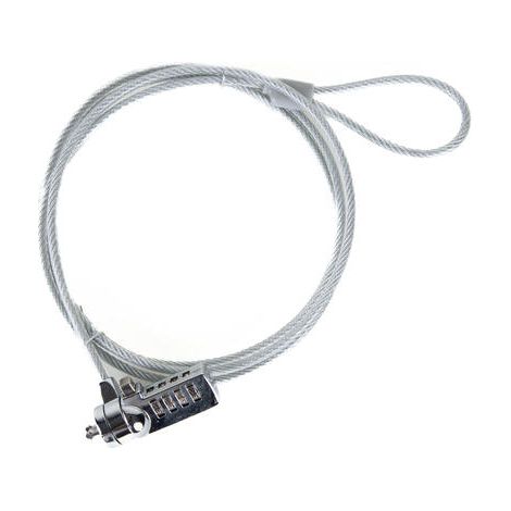 Cable de Seguridad iggual SECURE 4D (1/4)