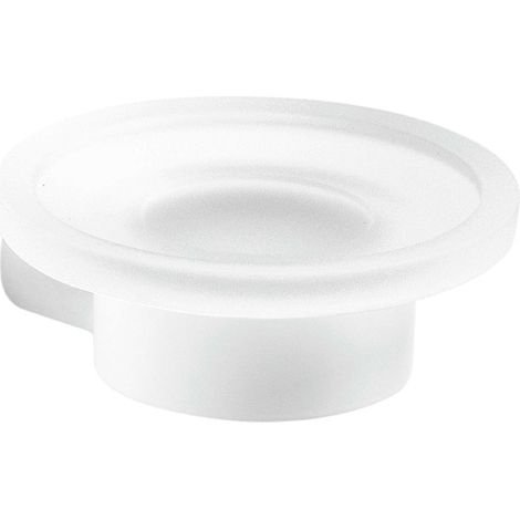 GEDY PI110200101 Jabonera Blanco Mate - ref: PI110200101