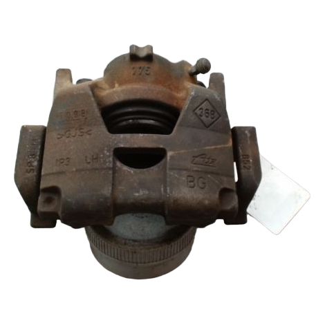[PRODUIT D'OCCASION] Etrier De Frein Avant Gauche RENAULT Grand Scenic Monosp. III Phase 2 Long 2011-2013 ♻️ Ref Oe. 410110001r - Garantie à vie (1/4)