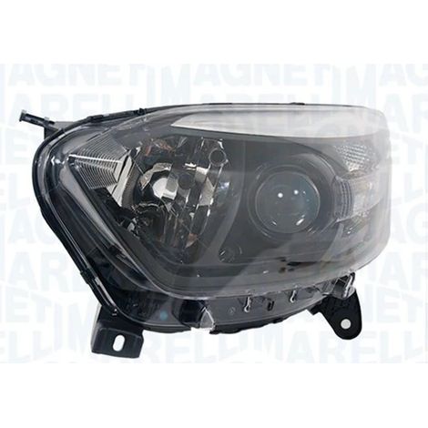 Projecteur principal Magneti Marelli 711307024448 RENAULT 260600723R 260607391R