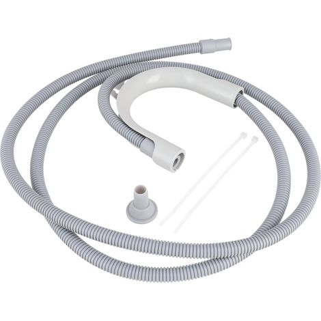 Tuyau d'évacuation pour sèche-linge – Compatible Bosch Siemens – Référence 12013826 – Pièce détachée de qualité