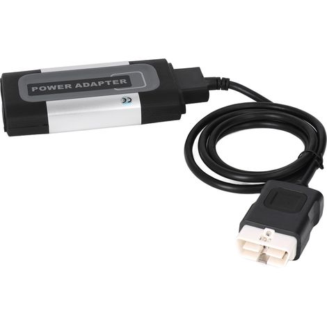 Outil de diagnostic OBD2 TCS VCI V2020.23 : Adaptateur de diagnostic Bluetooth à circuit imprimé unique pour DS150E VD (1/5)