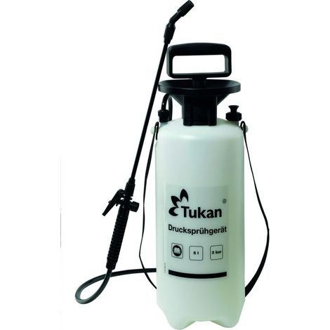 GLORIA Tukan pulverizador a presión 5 L