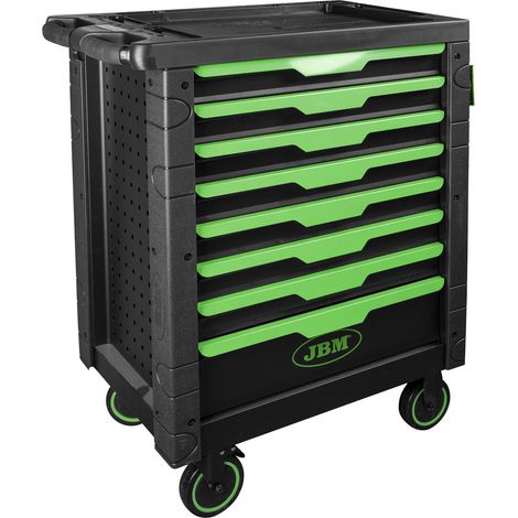JBM54717 Carro de herramientas de 8 cajones - vacío