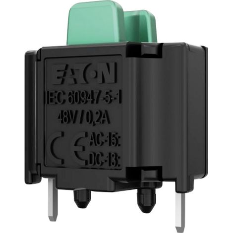 Eaton M22-KP10 Interrupteur, Interrupteur auxiliaire 1 inverseur (RT) 1 pc(s)