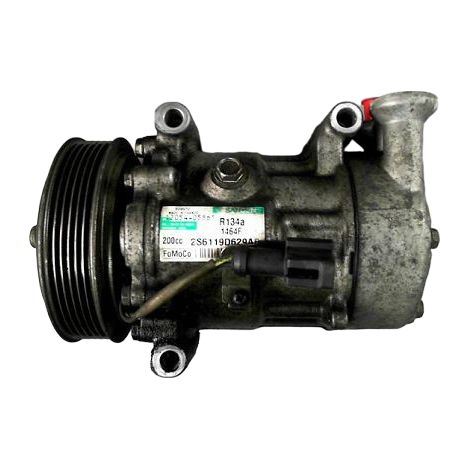Compresseur Air Conditionne FORD Fiesta 05-2008 [PRODUIT D'OCCASION]♻️1405818