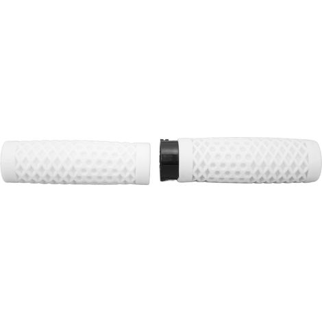 Poignées de guidon de moto 25 mm/28 mm, remplacement universel du bouton d'accélérateur pour Ninja 250R, ZX6R et 636 (côtés gauche et droit) (1/5)