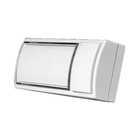 Bouton-poussoir Grothe blanc Montilux 2154