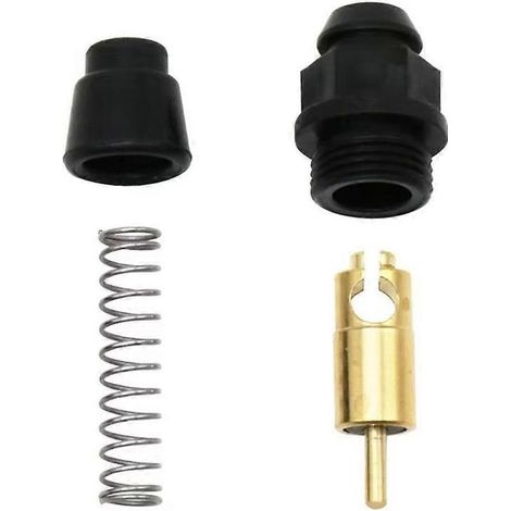 kigbf-Motorcycle Carburetor Manual Choke Carb Choke Pull for Mikuni HSR42 45 48 VM14/241 Pull Choke Knob N189192 640-12001