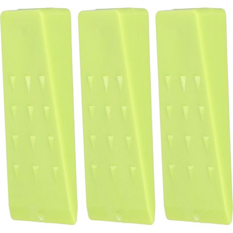 de 3 cales en plastique pour une meilleure adhérence sûres (1/5)