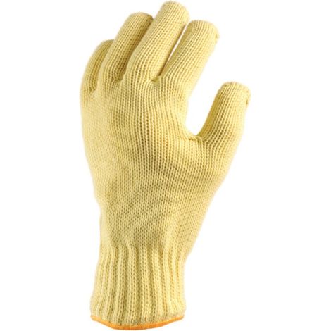 JUTEC Paire de gants de protection thermique, Taille des gants: UNI