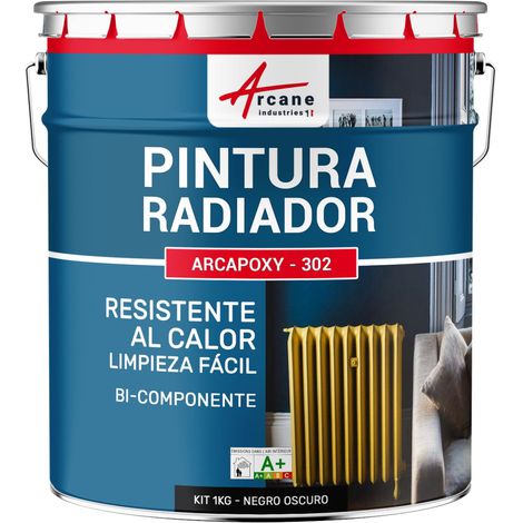 Pintura para radiadores de hierro fundido y aluminio - ARCAPOXY - 302 (1/2)