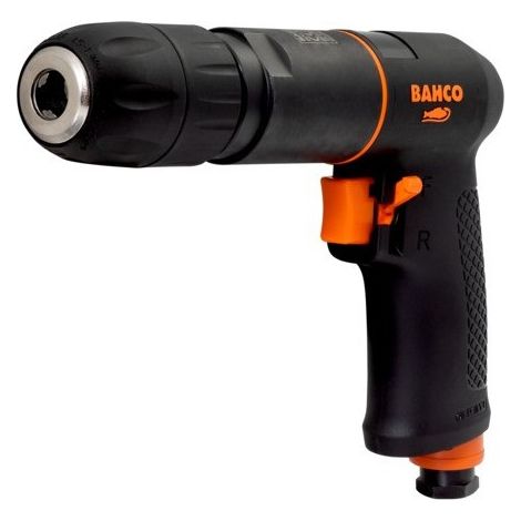 BAHCO - Perceuse pneumatique réversible 1/2" - 800 tours/min