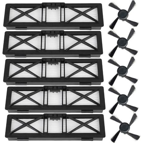 Vordere Bürste für Neato Botvac D-Serie D85, D80, D75 und Neato Botvac D5-Serie