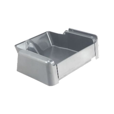 Cassetto Raccogli Fap/gocce smaltato grigio metallizzato Lavazza El3100 10089032