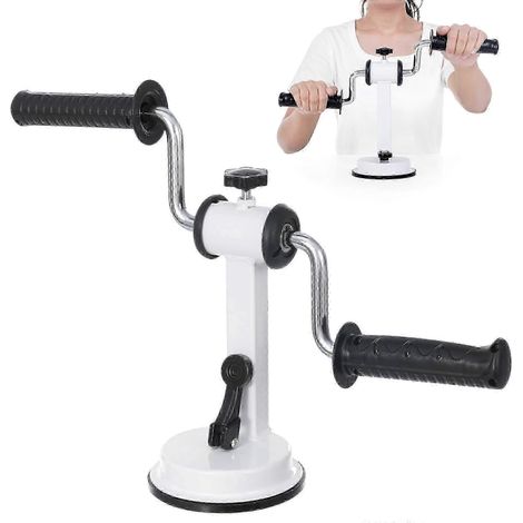 Vélo de rééducation pour la maison avec niveaux de résistance réglables